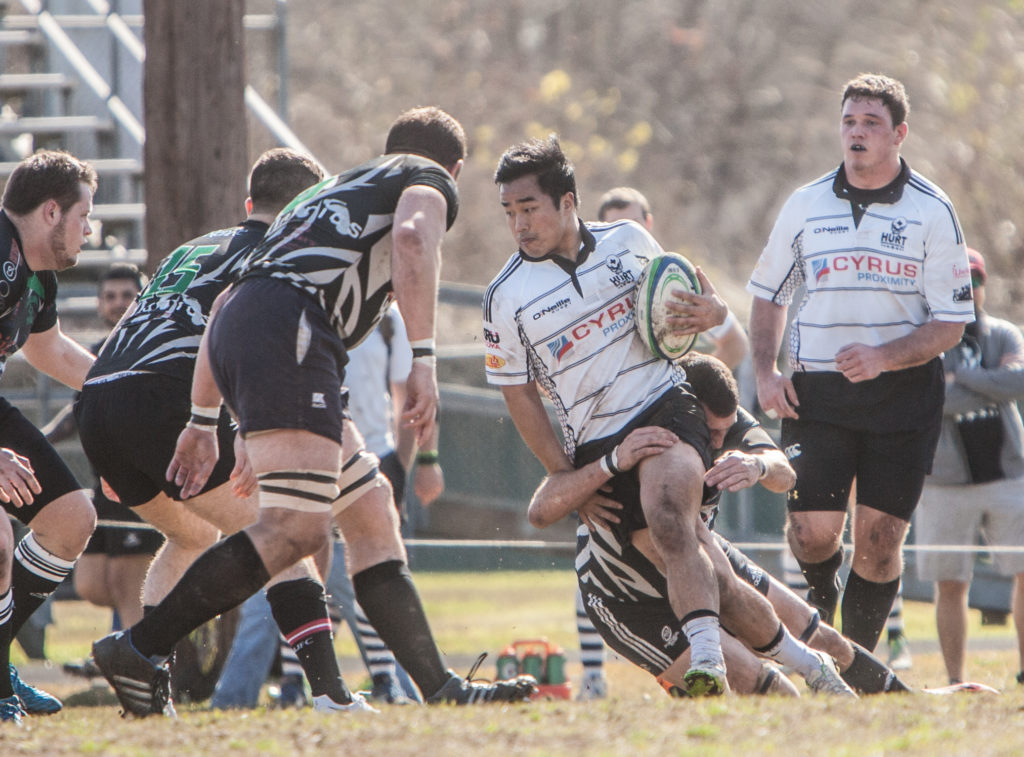 Is Houston Ready For A Major League Rugby Franchise? Texas Standard