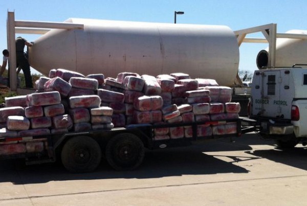 How Drug Smugglers Are Taking Advantage of the Texas Oil Boom