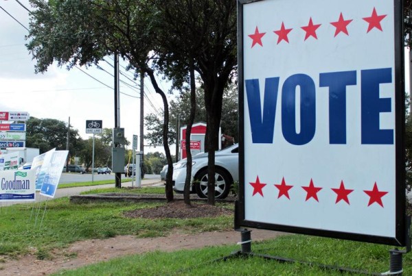 Texas Learns High Voter Registration Doesn’t Always Mean High Turnout