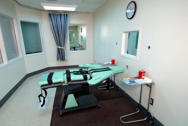 Texas Will Not Be Allowed To Import Execution Drug From Overseas