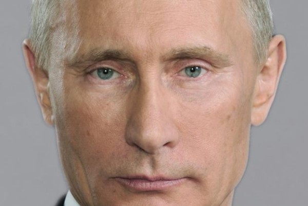 UT Professor Jeremi Suri: ‘The Best Way to Think of Putin is Mussolini’