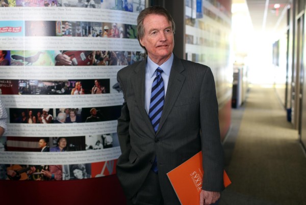 Bill Powers: His Last Year as President, Unprecedented Fundraising and UT’s Future