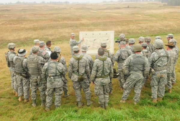 How Can You Measure the Success of National Guard Troops on the Border?