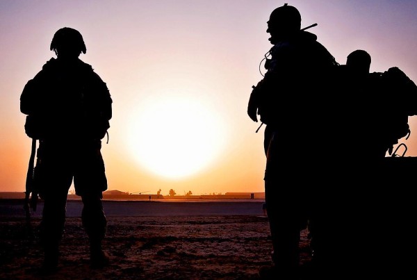 Listen: Texas Veterans on ISIS and the Future of Iraq