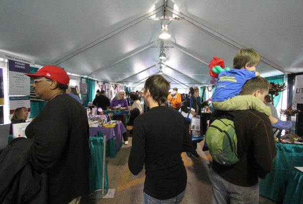 Here’s Your Insider Guide to Navigating the Texas Book Festival