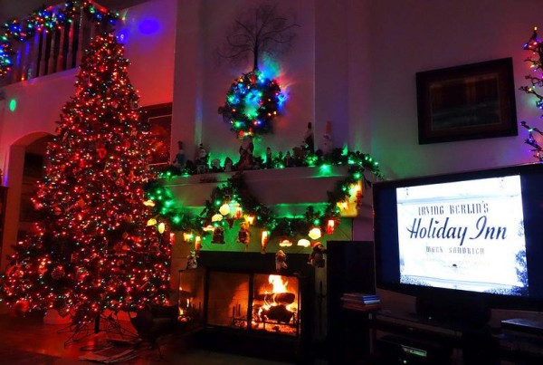 How Much Energy Do We Use at the Holidays?