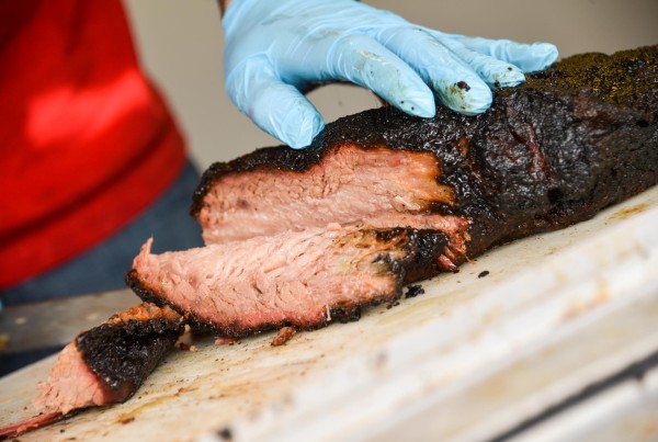 Texas Monthly BBQ Fest Draws Top Contenders To Austin