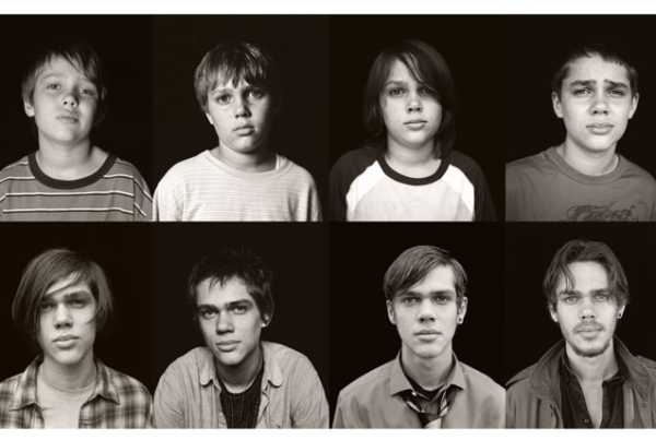 Like the Movie, This ‘Boyhood’ Book was 12 Years in the Making