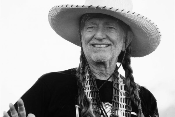 Willie Nelson Donates Stash of Personal Artifacts To Briscoe Center