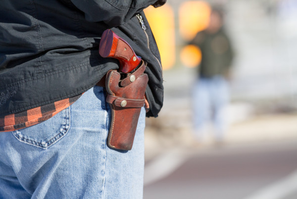 How the Conversation On Guns Revolves Around Mental Health