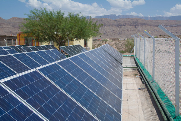 Solar In Mexico Border Town Could Be Key To Economic Restart