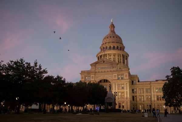 Politifact: Does Austin Lead Texas Cities in Lobbyists at the State Capitol?