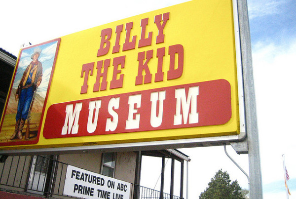 The Enduring Mystery of Billy The Kid