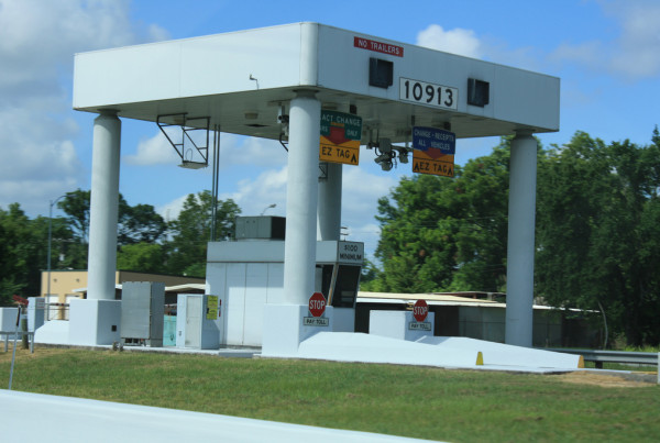 State Lawmaker Wants to Strip Toll Company’s Eminent Domain