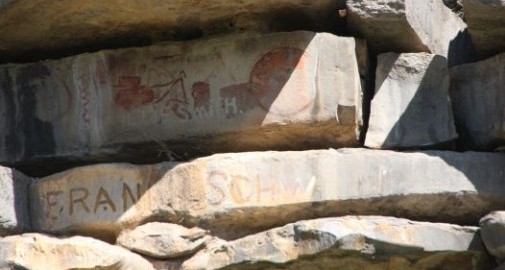 Deciphering the Pictographs of Paint Rock
