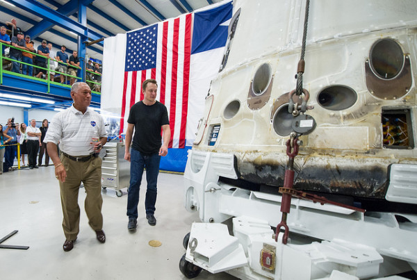 Texas Poised to be Major Player in Space Exploration