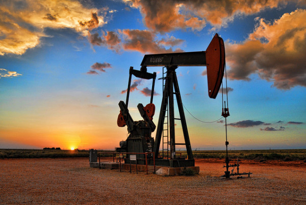 The Oilfield Crime Boom in West Texas