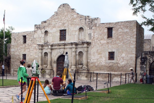 Conservationists Turn Their Sights to The Alamo