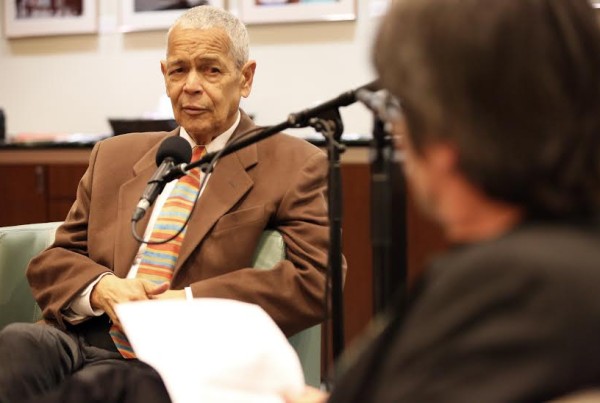 One on One with Civil Rights Icon Julian Bond
