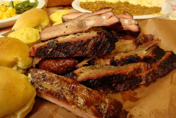 Why Are Texas Barbecue Dynasties Always Beefing?