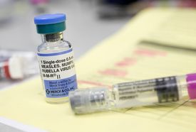 Vaccination Exemptions Triple in Recent Years