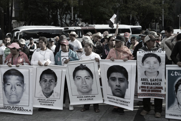 Survivors of Mexico’s Mass Student Abduction are Looking to Texas For Help