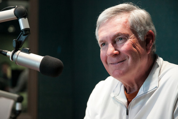 Why Mack Brown Loves Twitter and His Answers to Your Questions