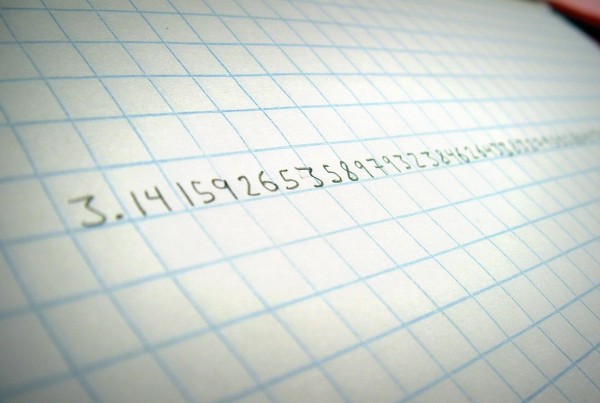 TGI Pi Day: On Saturday, the Date Will Align With Five Digits of Pi