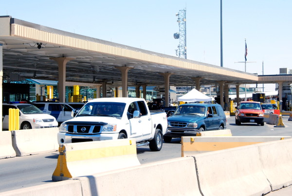 Border Crossing Waits Are Costing Us Money