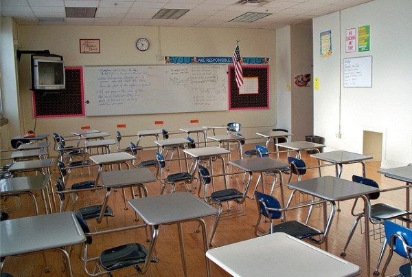 Texas Leads the Nation in Inappropriate Student-Teacher Relationships