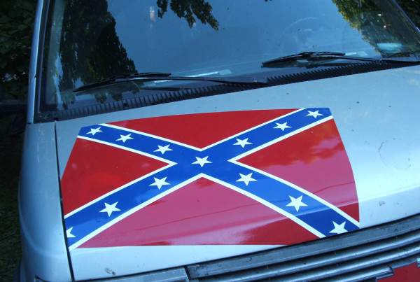 Confederate License Plates: Free Speech or State Sponsored Racism?