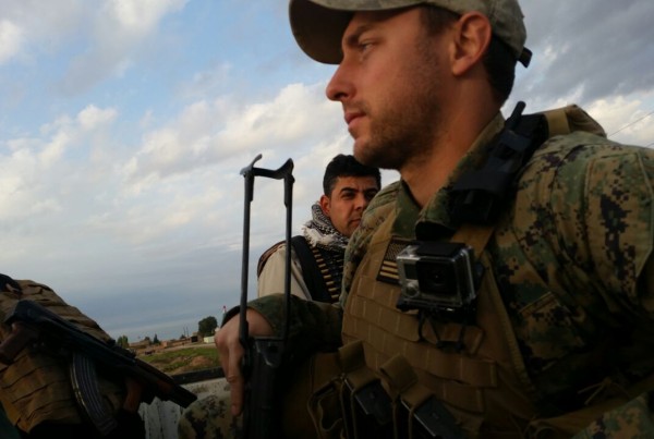 Meet the Texan Who Traveled Overseas to Fight ISIS
