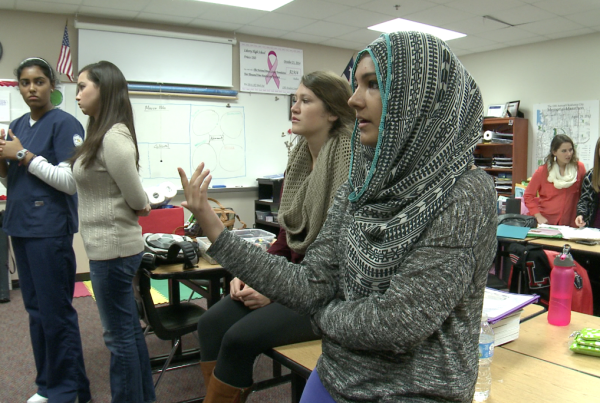 Why This Student Feels Compelled To Wear Her Hijab To School