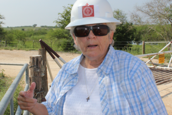 How a 78 Year-Old Nun Became The Environmental Watchdog For Fracking Danger