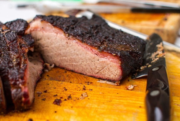 What Texas Barbecue Tastes Like Overseas