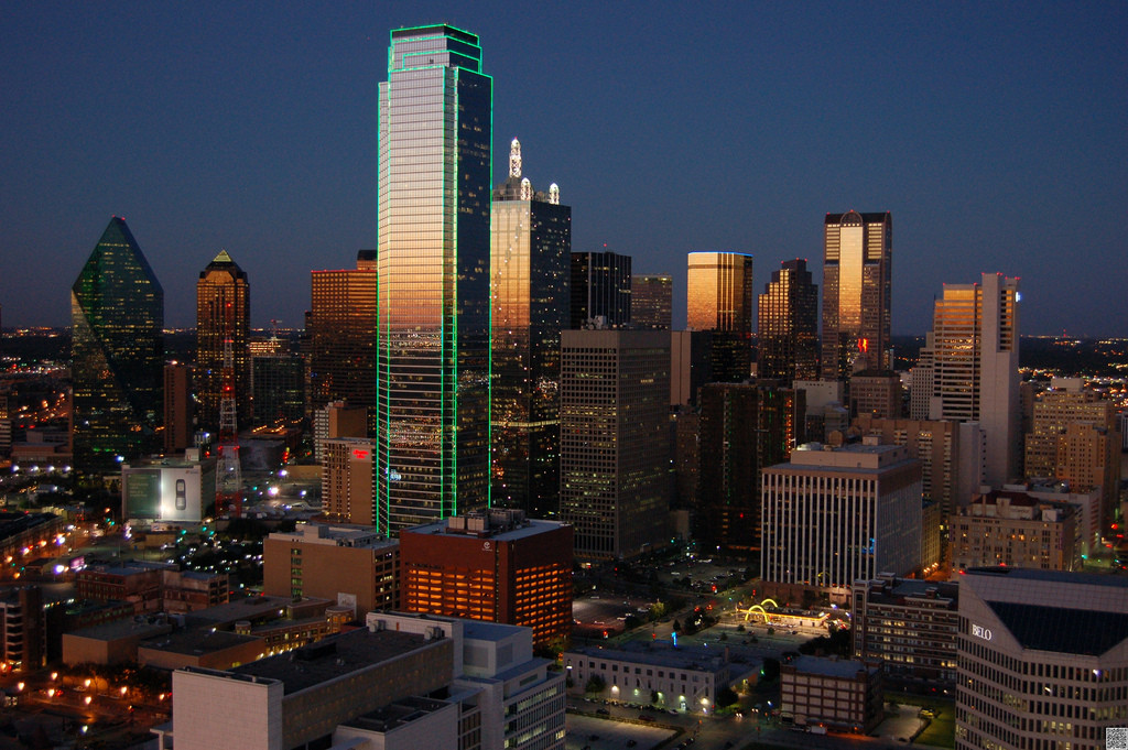 The Dallas Fort-Worth area is home to 18 Fortune 500 companies - but it’s r...