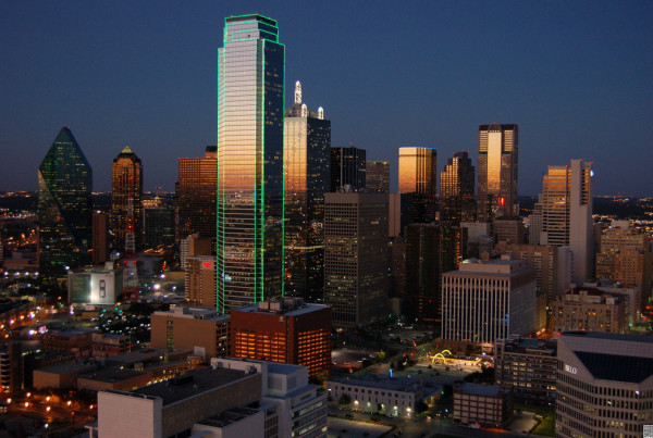 Is Dallas the Next Hotspot for Startups?