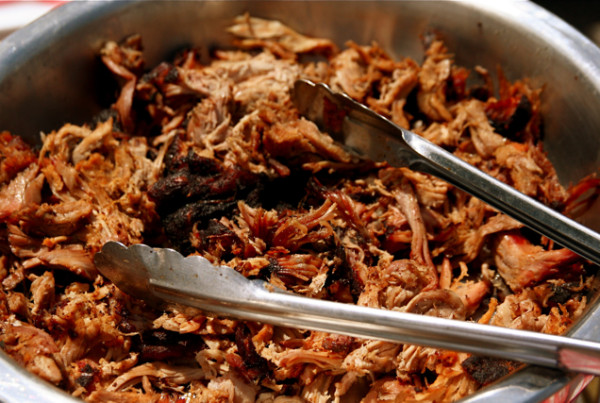 Why Pork Has A Place on the Texas BBQ Table