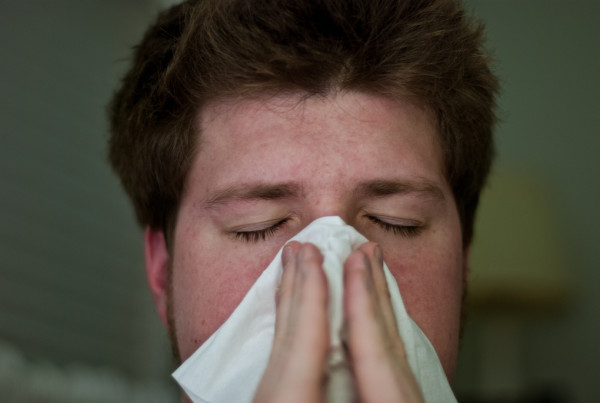 Why Everyone in North Texas is Sneezing Right Now