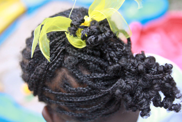 Natural Hair Activist Fights For The Right To Braid Hair In Texas