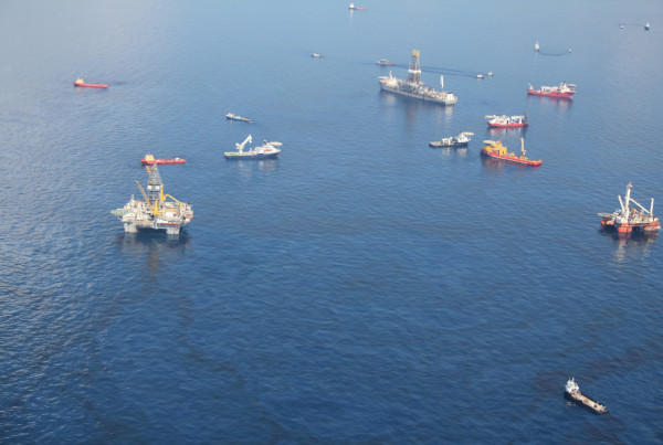 How the BP Oil Spill is Just A Prototype for Future Disasters