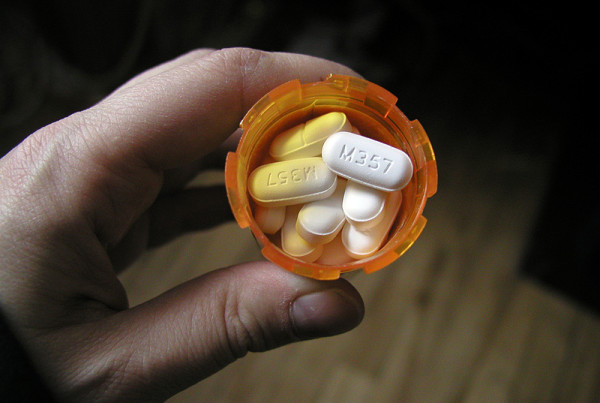 Texas Has a Prescription Drug Problem