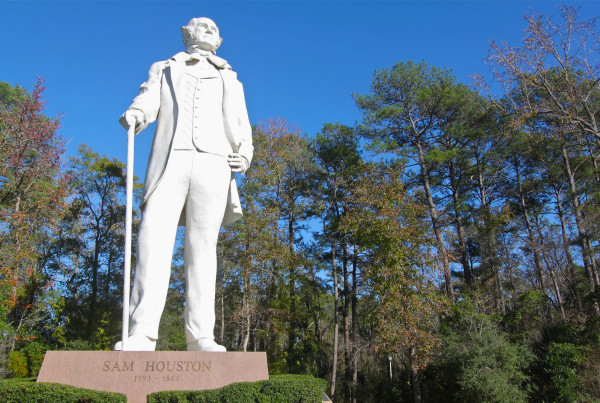 The Street Fight That Brought Sam Houston to Texas