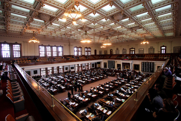 Texas Legislature Mulls Over Tax Cuts and Education Bills