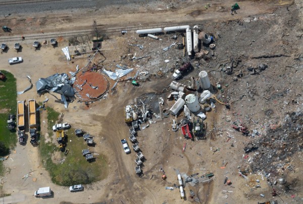 Two Years After Explosion: West, Texas is Recovering