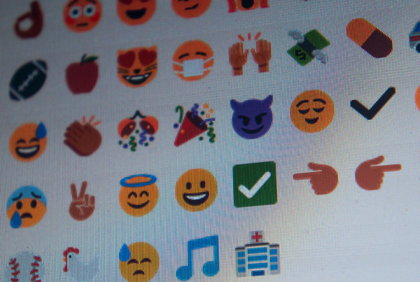 Coming To A Keyboard Near You: Texas Emojis