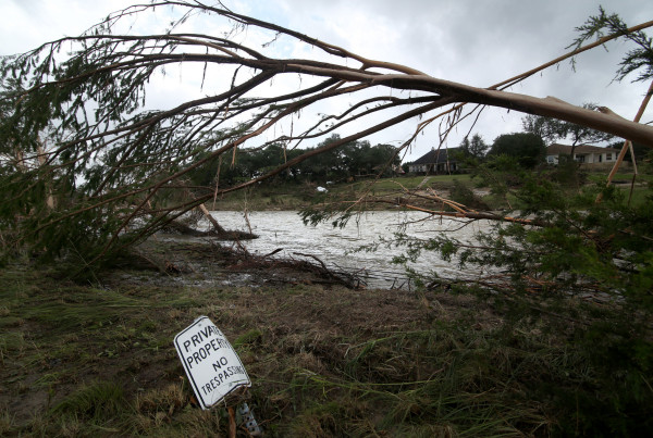 A Heartbreaking Account of the Wimberley Flood