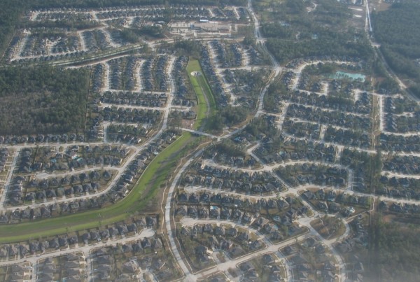 Forty Miles From Houston: A Sustainable Subdivision In The Land Of Texas Oil & Gas