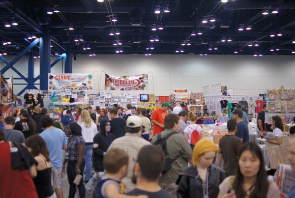 Houston’s Comicpalooza Proves Comics Aren’t Just for Geeks Anymore