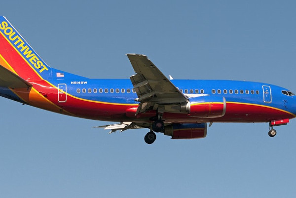 Is Southwest Airlines Coasting On Its Friendly Reputation?